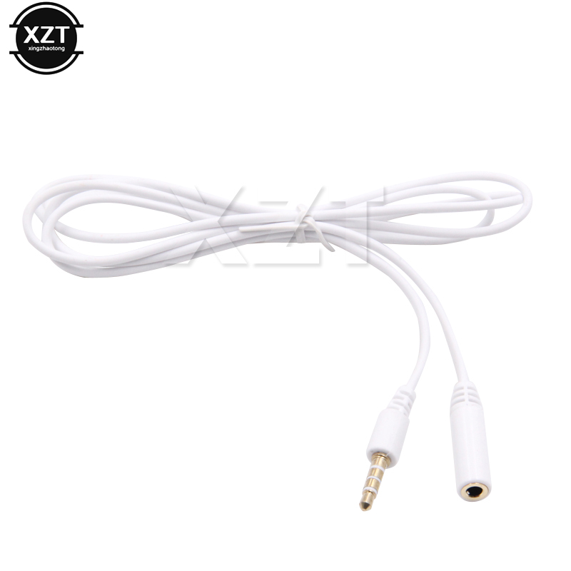 3,5mm macho a hembra 4 polos 3 - Trs Cable reseña y precio