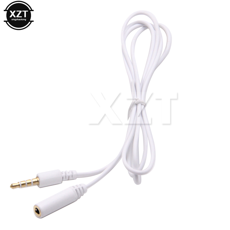 3,5mm macho a hembra 4 polos 3 - Trs Cable reseña y precio