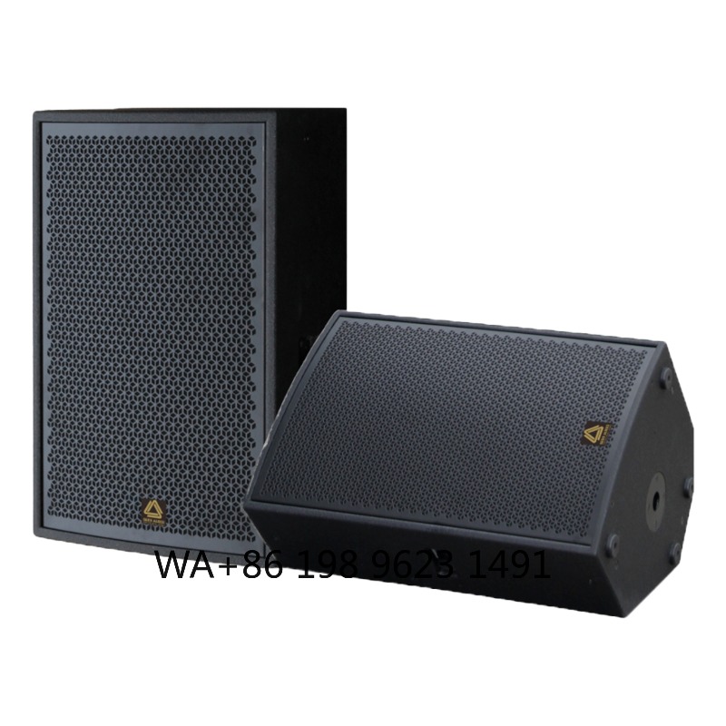 Altavoces de Audio Profesional - Full Range Speaker reseña y precio