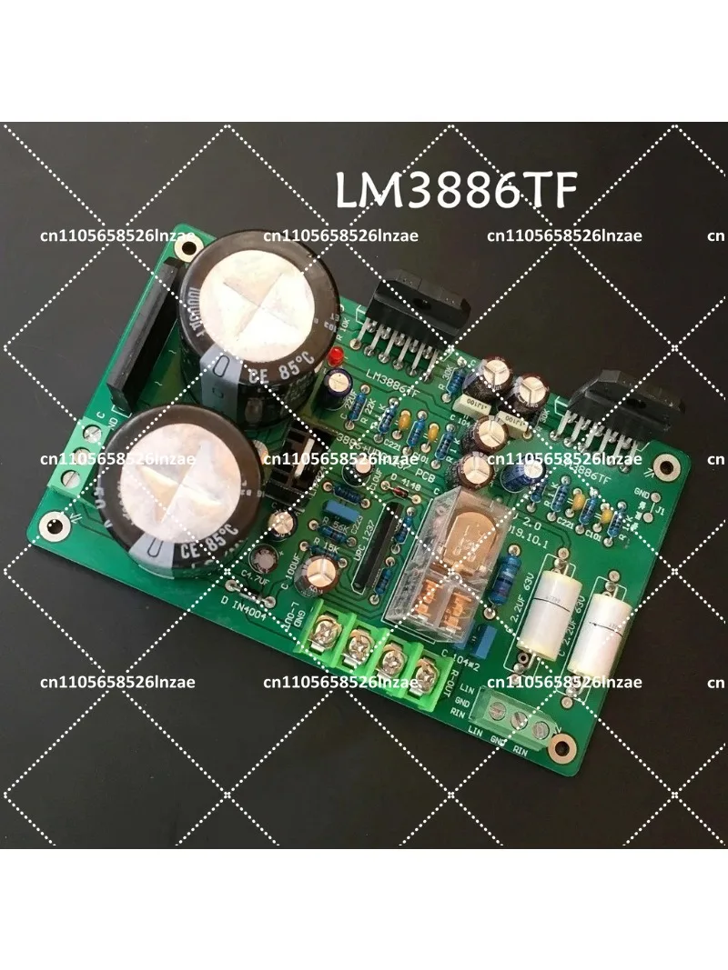 Placa Amplificadora de Audio d - Hifi Amplifier Board reseña y precio