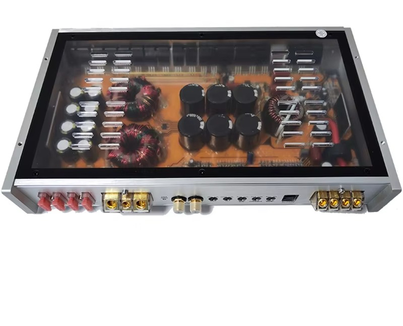 Amplificador de Audio para Aut - Class D Amplifier reseña y precio