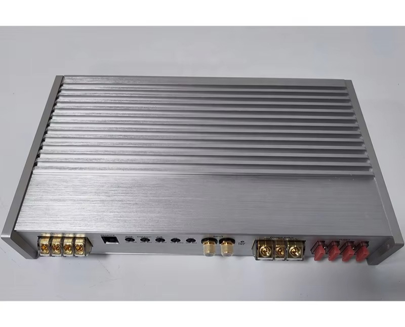 Amplificador de Audio para Aut - Class D Amplifier reseña y precio
