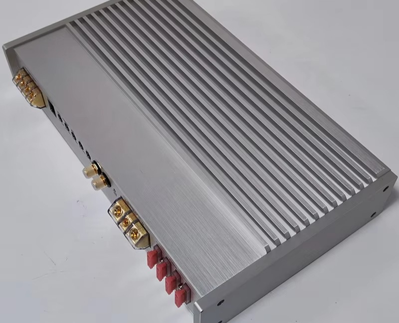 Amplificador de Audio para Aut - Class D Amplifier reseña y precio