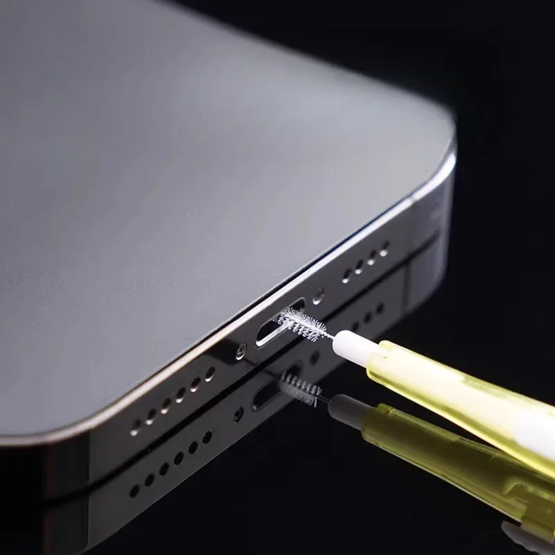 Kit de limpieza para el puerto - Diy Headphone reseña y precio