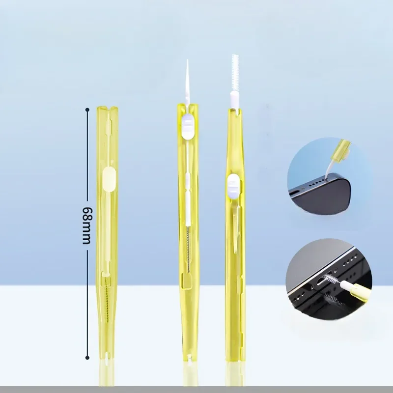 Kit de limpieza para el puerto - Diy Headphone reseña y precio