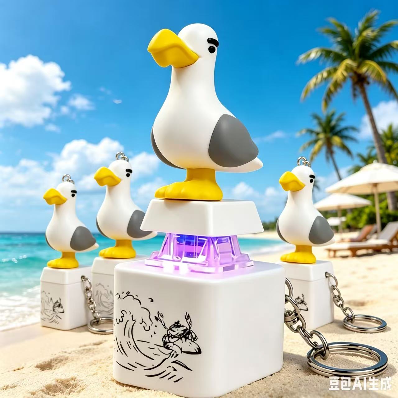 Llavero 2007Seagull Mine, Botó - Usb Sound Card reseña y precio
