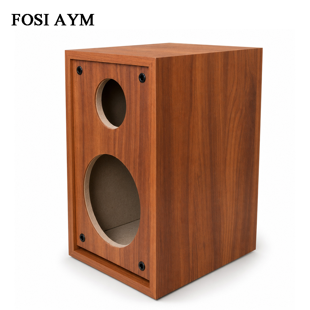 Caja de Altavoz de Madera FOSI - Speaker Enclosure reseña y precio