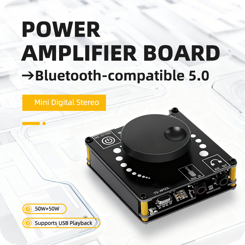 Placa Amplificadora de Potenci - Hifi Amplifier Board reseña y precio
