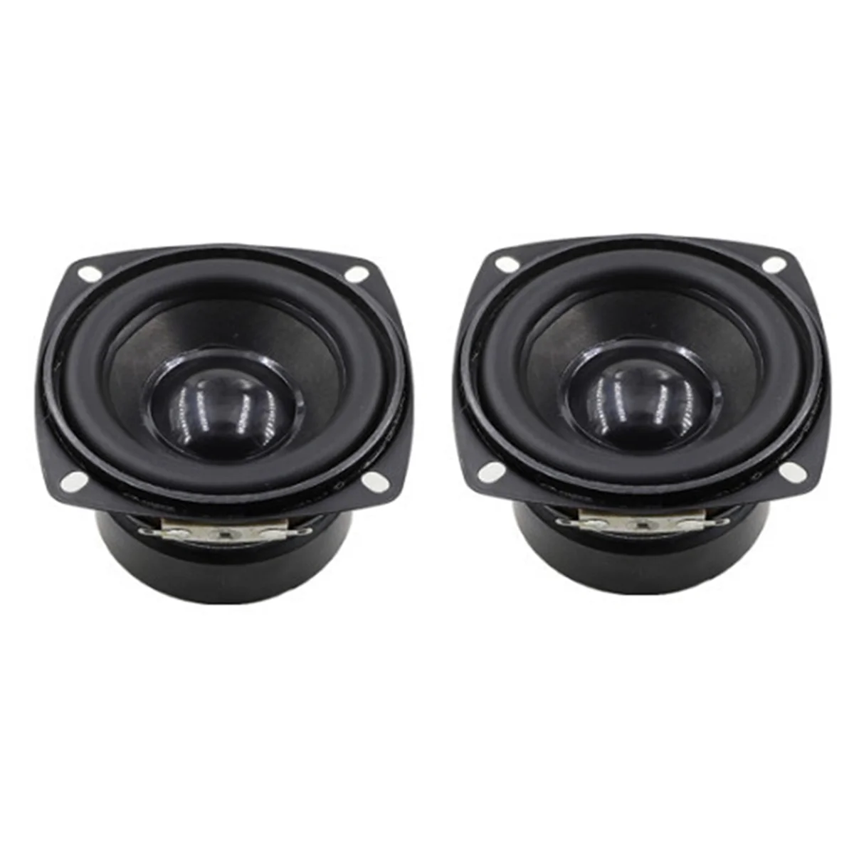 NUEVO 2 piezas Altavoz Subwoof - Diy Speaker reseña y precio