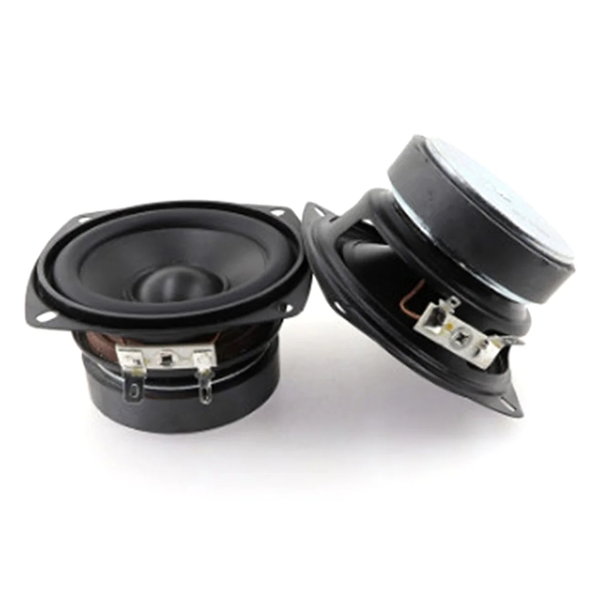 NUEVO 2 piezas Altavoz Subwoof - Diy Speaker reseña y precio